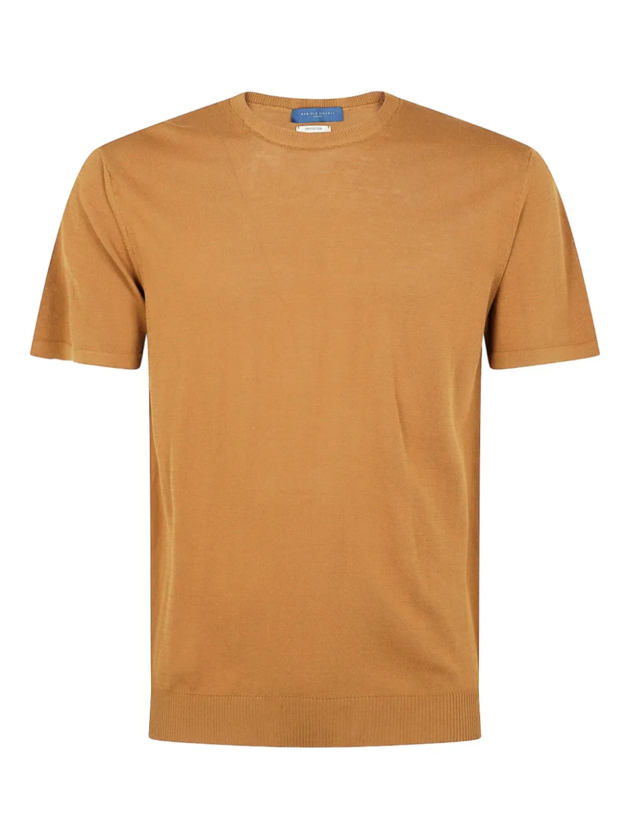 Футболка из хлопка Daniele Fiesoli, оранжевый
Футболка из хлопка Daniele Fiesoli, оранжевый