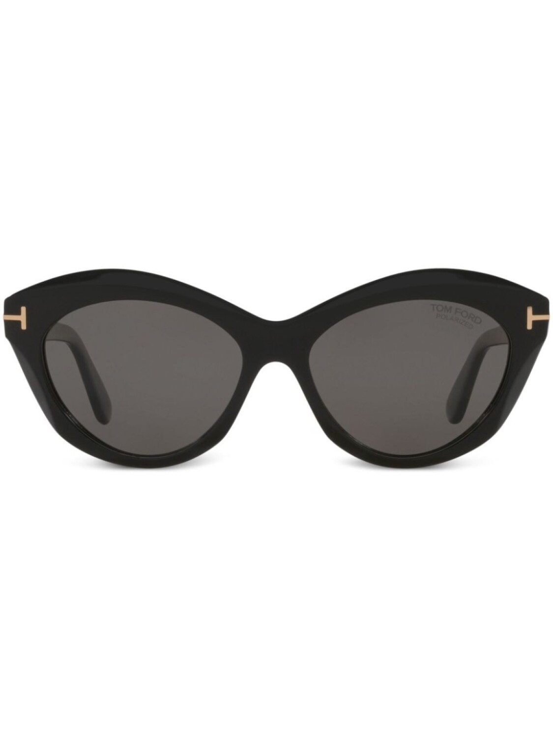 TOM FORD Eyewear солнцезащитные очки Toni, черный
TOM FORD Eyewear солнцезащитные очки Toni, черный