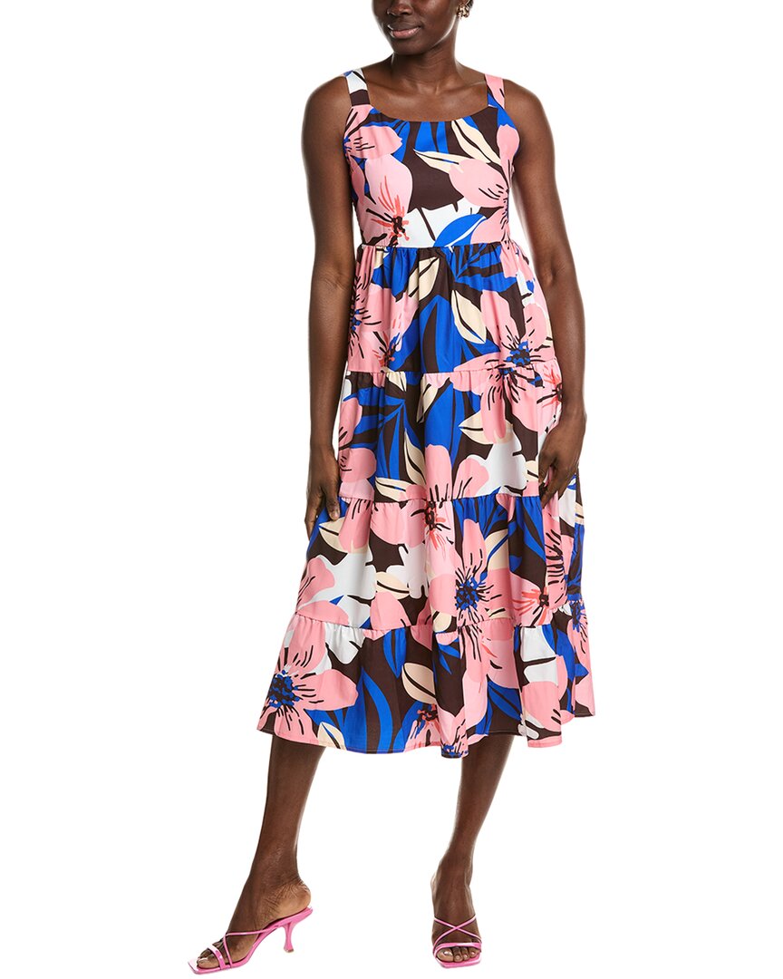 Айппонелли Многослойное миди-платье IPPONELLI, розовый
Айппонелли Многослойное миди-платье IPPONELLI, розовый