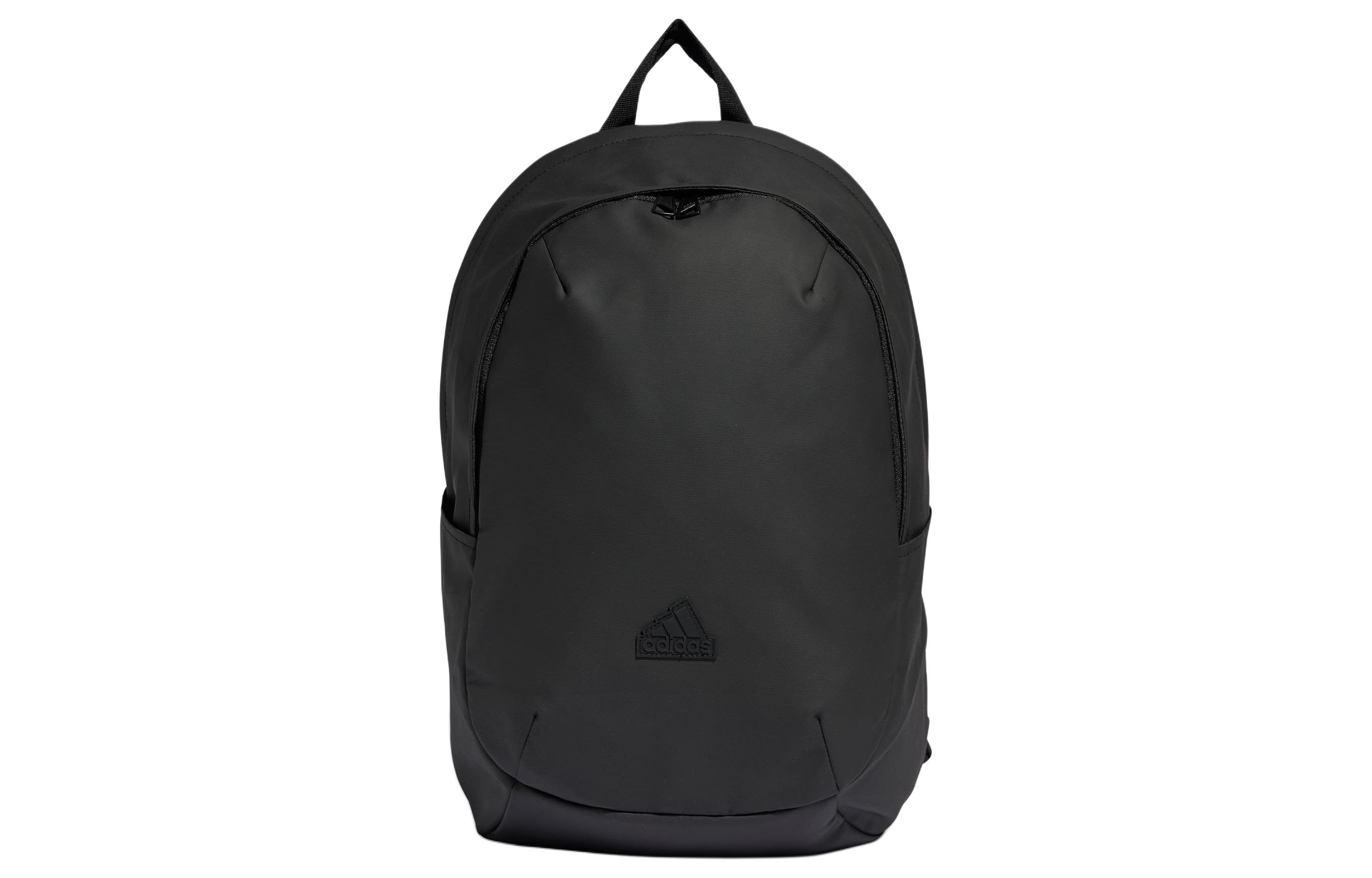 Adidas Полиуретановый рюкзак обычный унисекс черный, Black 
Adidas Полиуретановый рюкзак обычный унисекс черный, Black