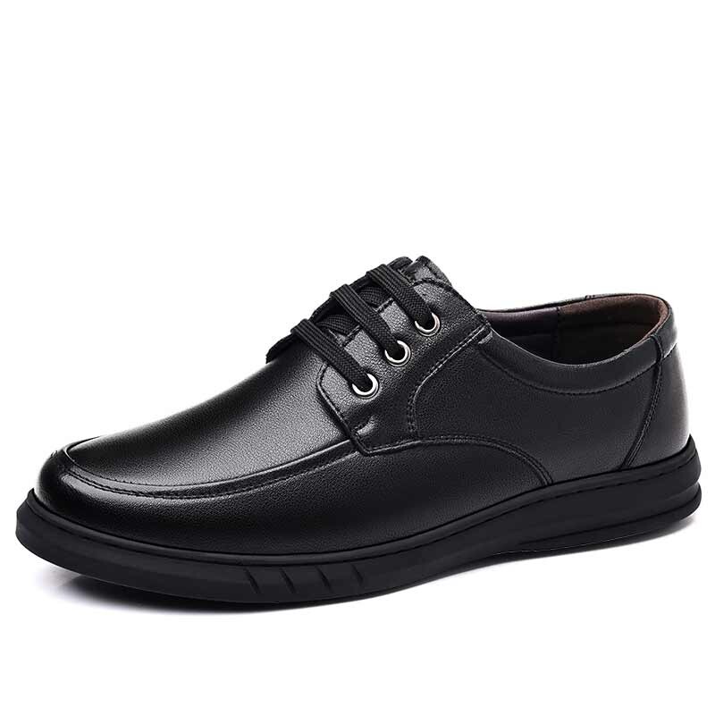 Туфли Men"s Casual Men Low-Top черный Mulinsen
Туфли Men"s Casual Men Low-Top черный Mulinsen