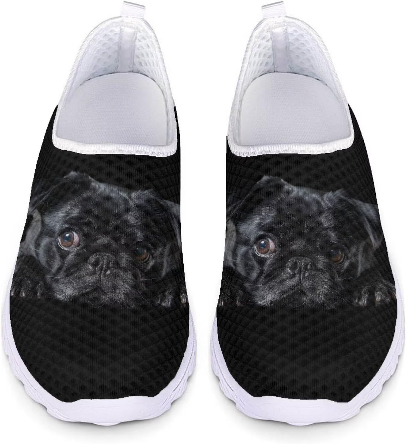 Кроссовки унисекс Forchrinse Black Dachshund Flower, мягкие, без шнурков, для женщин и мужчин, легкие и дышащие, черный
Кроссовки унисекс Forchrinse Black Dachshund Flower, мягкие, без шнурков, для женщин и мужчин, легкие и дышащие, черный