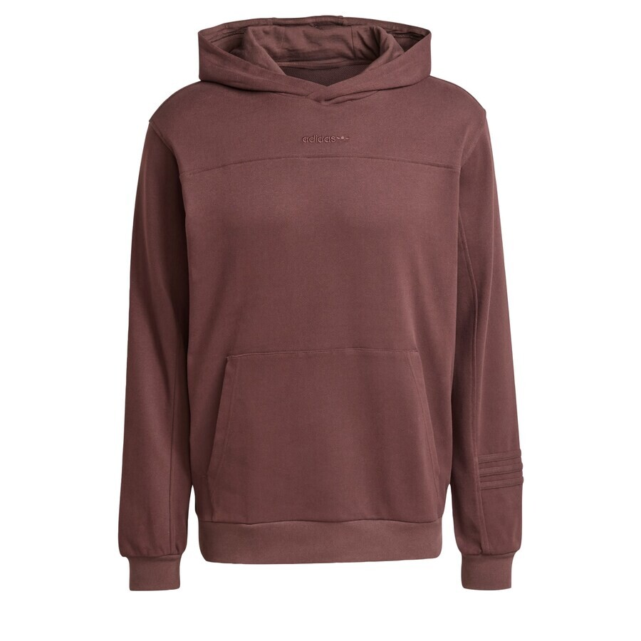 Толстовка с капюшоном ADIDAS ORIGINALS Sweatshirt, коричневый
Толстовка с капюшоном ADIDAS ORIGINALS Sweatshirt, коричневый