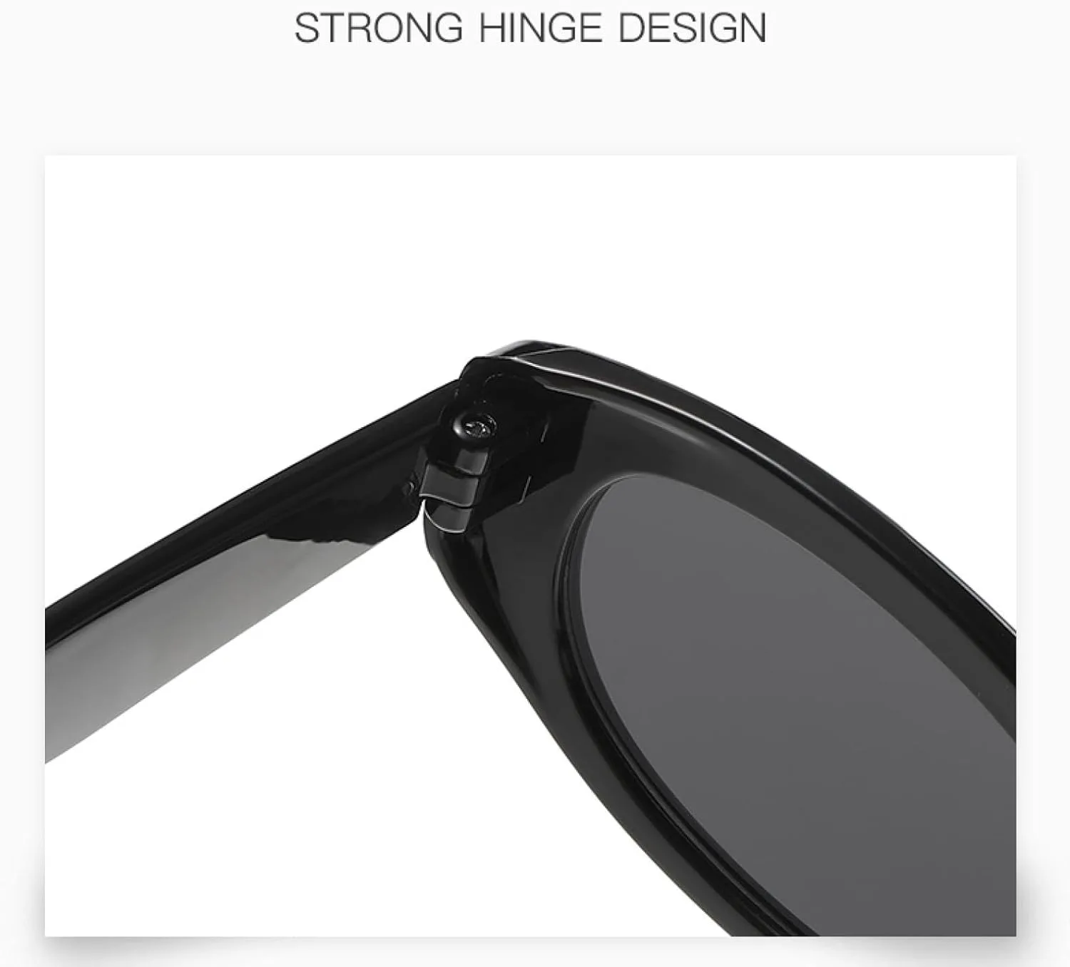 Модные солнцезащитные очки для женщин и мужчин, овальные, в стиле ретро, повседневные, модные, для путешествий, с защитой от УФ-излучения UV400 TVTBBVV, Jelly Grey
Модные солнцезащитные очки для женщин и мужчин, овальные, в стиле ретро, повседневные, модные, для путешествий, с защитой от УФ-излучения UV400 TVTBBVV, Jelly Grey