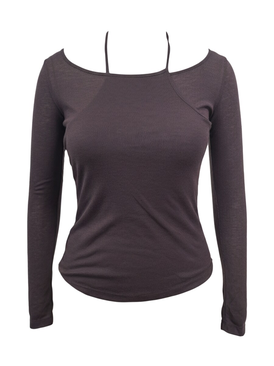 Рубашка studioselect Fanny, темно-коричневый
Рубашка studioselect Fanny, темно-коричневый