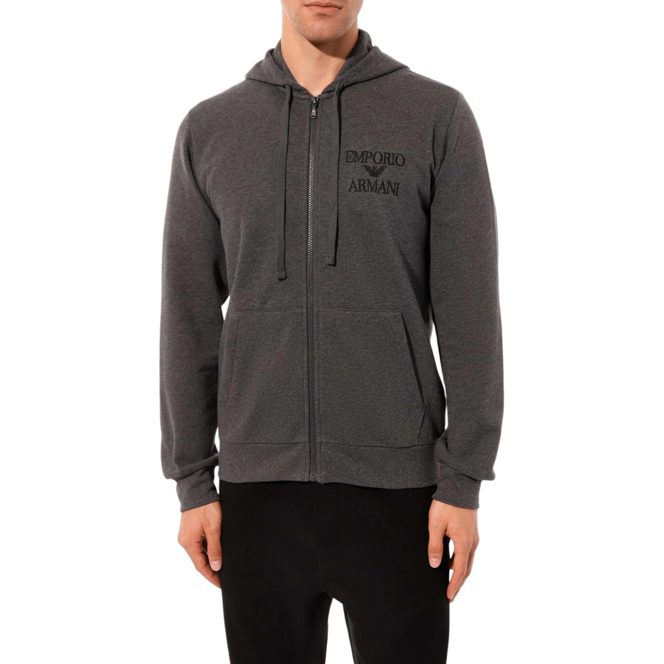 Свитшот мужской EMPORIO ARMANI, серый
Свитшот мужской EMPORIO ARMANI, серый