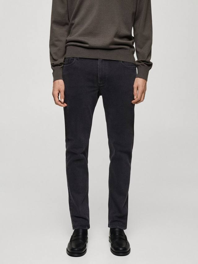 Узкие джинсы Mango, Open Grey
Узкие джинсы Mango, Open Grey