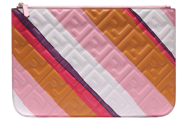 FENDI Женский клатч из кожи наппа
FENDI Женский клатч из кожи наппа