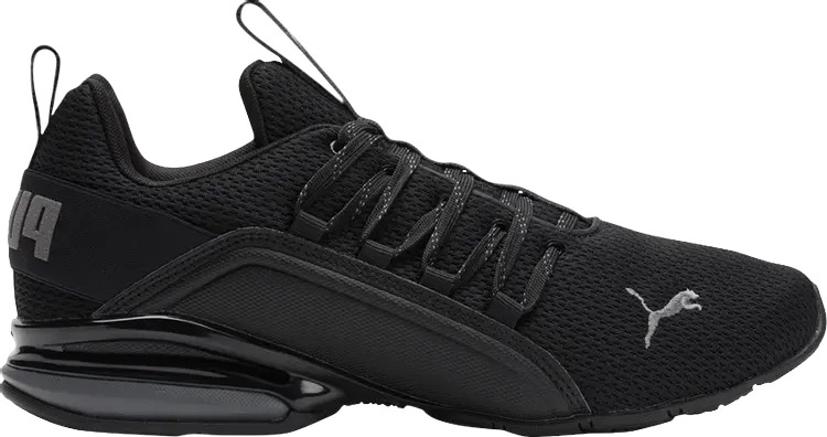 Кроссовки Axelion Refresh Wide 'Black Cool Dark Grey', черный
Кроссовки Axelion Refresh Wide 'Black Cool Dark Grey', черный