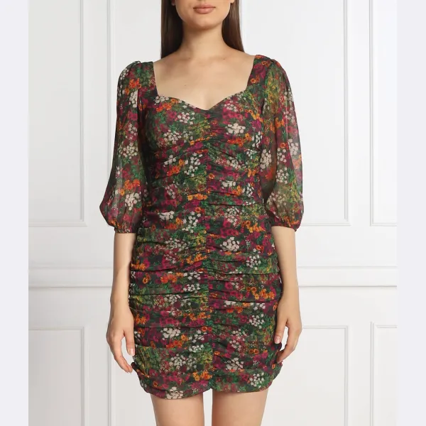 Платье Лары Desigual, мультиколор
Платье Лары Desigual, мультиколор