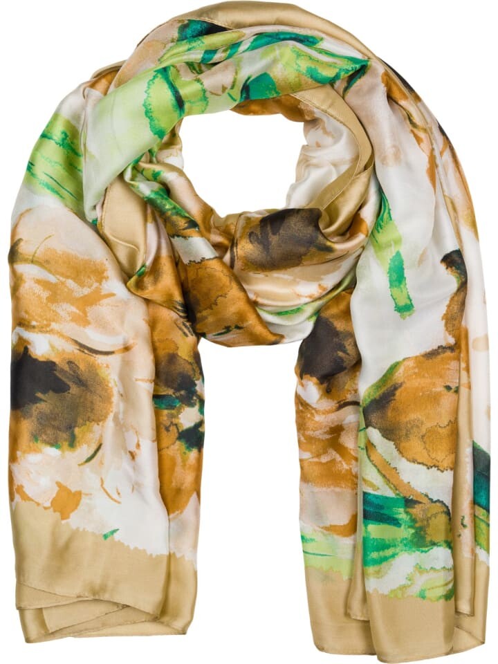 Шарф styleBREAKER, светло-коричневый
Шарф styleBREAKER, светло-коричневый