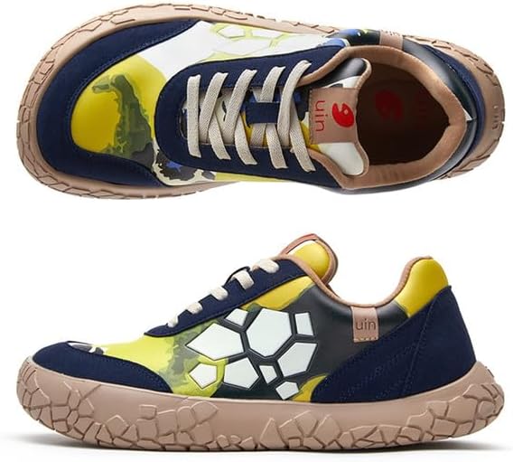 Мужские модные кроссовки UIN для ходьбы, искусства и путешествий Trencads, Trencads Ⅰ - the Jungle Elf
Мужские модные кроссовки UIN для ходьбы, искусства и путешествий Trencads, Trencads Ⅰ - the Jungle Elf