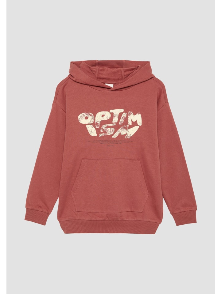 Толстовка s.Oliver, красный
Толстовка s.Oliver, красный