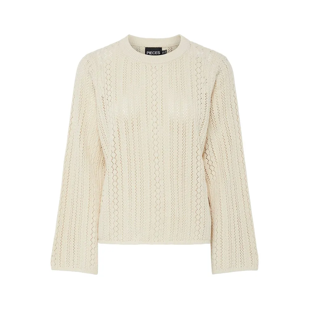 Свитер Pieces Nuka, бежевый
Свитер Pieces Nuka, бежевый