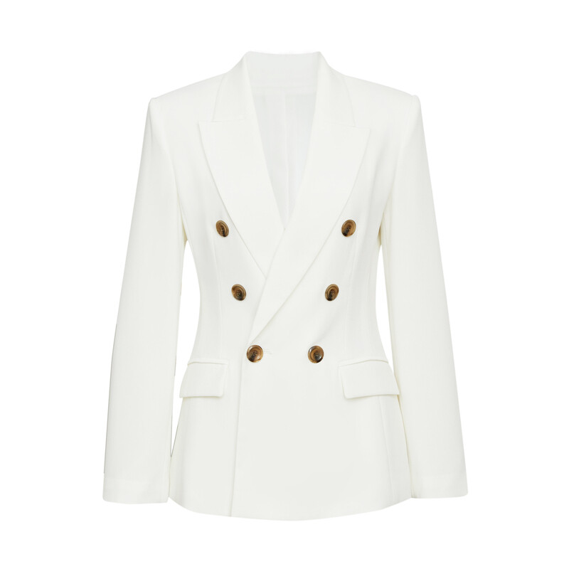 Женский пиджак Deep Breath средней длины с поясом, латте
Женский пиджак Deep Breath средней длины с поясом, латте