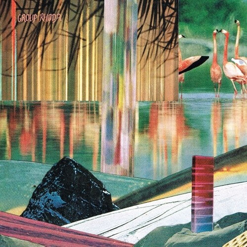 Сингл 12" Group Rhoda: Wilderless
Сингл 12" Group Rhoda: Wilderless