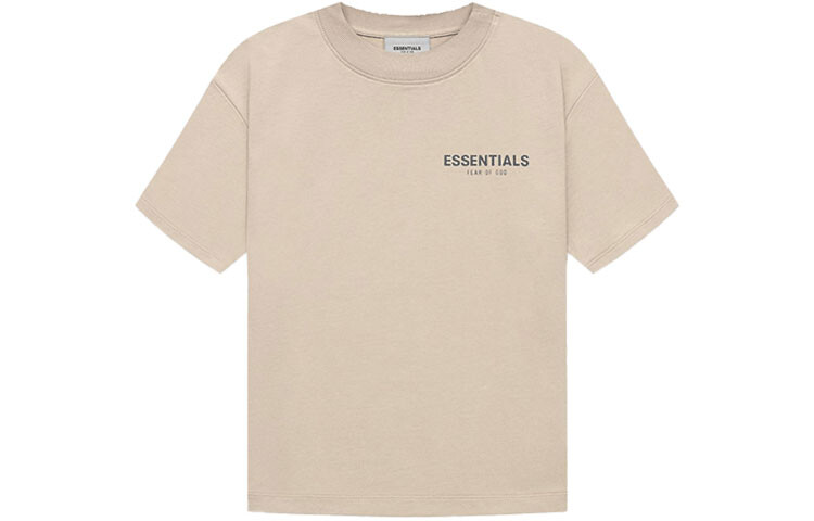 Детская футболка Fear Of God Essentials, цвет Tan
Детская футболка Fear Of God Essentials, цвет Tan