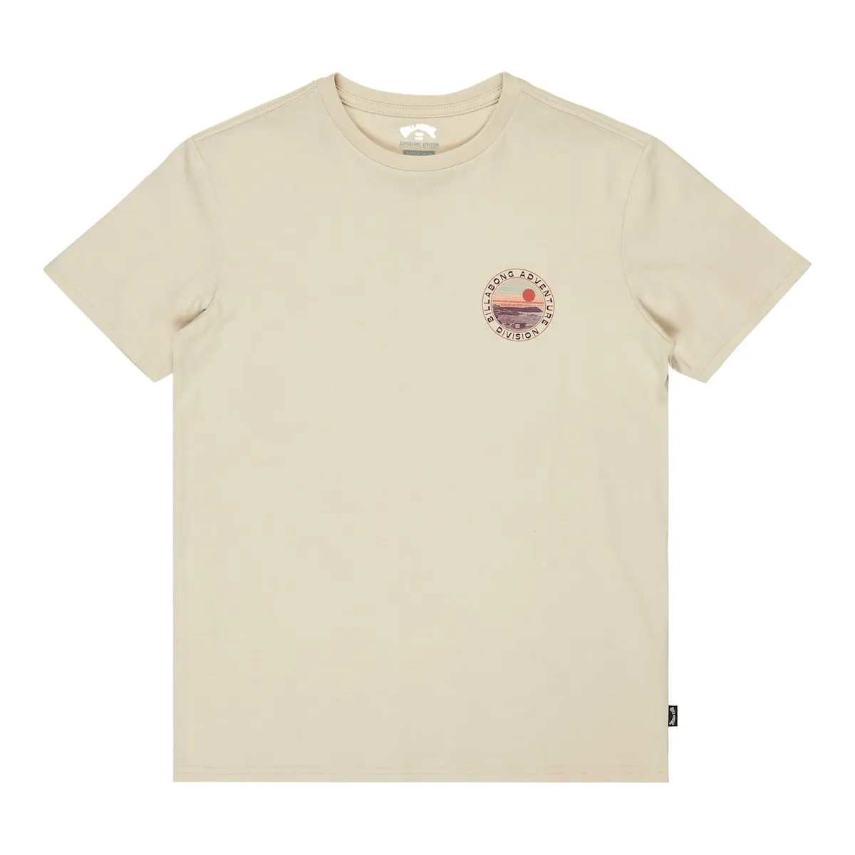 Детская футболка Rockies Billabong, бежевый
Детская футболка Rockies Billabong, бежевый