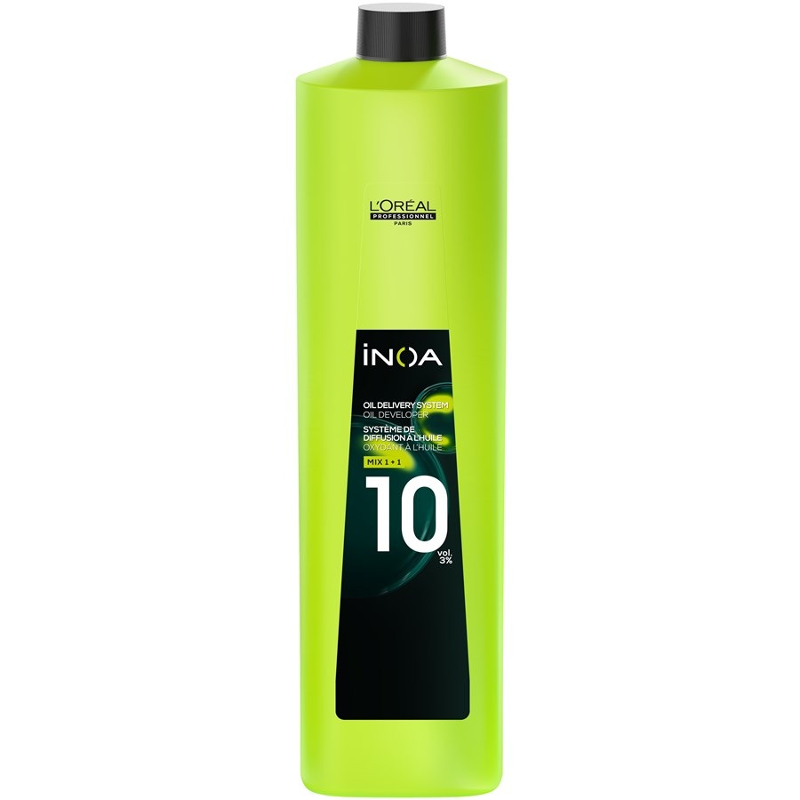 Краска для волос L’Oréal Professionnel Paris Inoa Oxidant, 3% Wasserstoff / 1000 ml
Краска для волос L’Oréal Professionnel Paris Inoa Oxidant, 3% Wasserstoff / 1000 ml