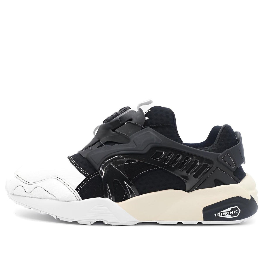 Кроссовки PUMA Disc Blaze OG MS x Mita Sneakers 'Ueno Panda', черный 
Кроссовки PUMA Disc Blaze OG MS x Mita Sneakers 'Ueno Panda', черный