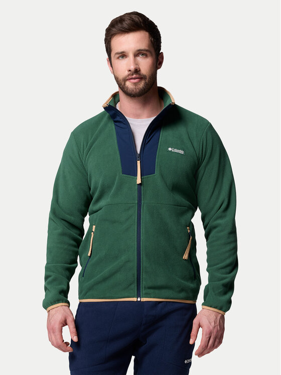 Флисовая куртка regular fit Sequoia Grove 2095891 Columbia, зеленый
Флисовая куртка regular fit Sequoia Grove 2095891 Columbia, зеленый