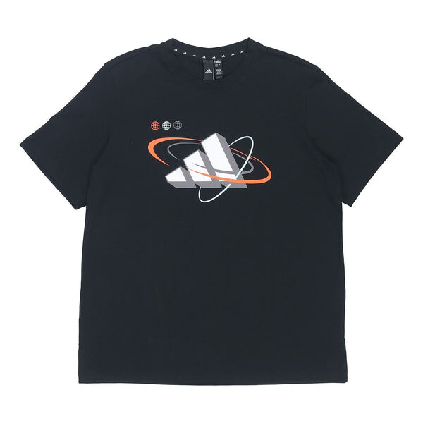 Футболка ub gfx t bos с принтом логотипа спортивная круглая горловина короткий рукав Adidas, черный
Футболка ub gfx t bos с принтом логотипа спортивная круглая горловина короткий рукав Adidas, черный