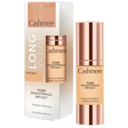 Dax Cosmetics Cashmere Long Wear Жидкость с длительным покрытием - Натуральная 30 мл
Dax Cosmetics Cashmere Long Wear Жидкость с длительным покрытием - Натуральная 30 мл