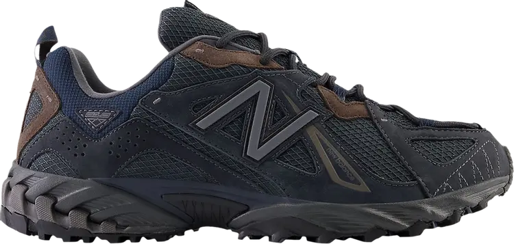 Кроссовки 610 'Phantom Blacktop', черный
Кроссовки 610 'Phantom Blacktop', черный