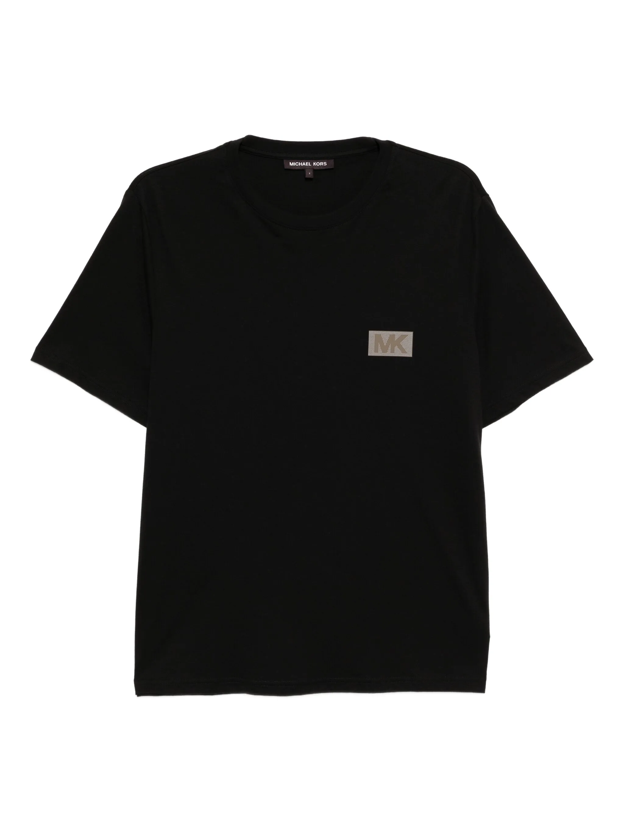 Футболка с логотипом Michael Kors, черный
Футболка с логотипом Michael Kors, черный