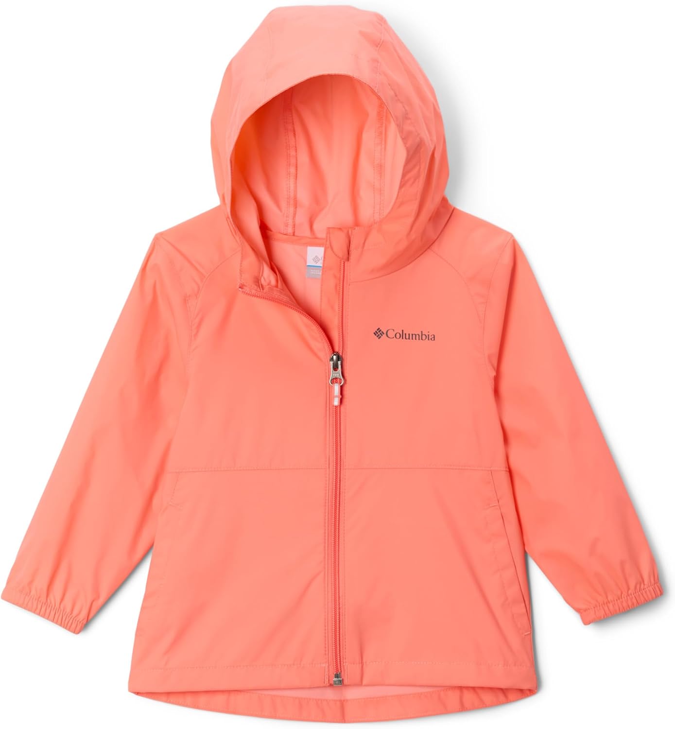Columbia Sportswear Girls Benton Springs 1510633, Hot Coral
Columbia Sportswear Girls Benton Springs 1510633, Hot Coral