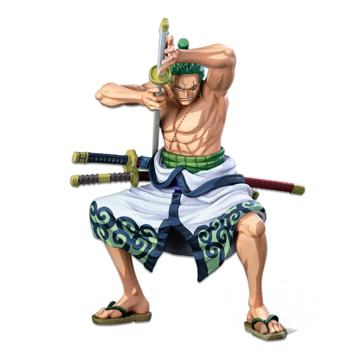 Заводское стекло Roronoa Zoro, эксклюзивное мероприятие, One Piece, One Piece BWFC Zoro 04 Color BANPRESTO
Заводское стекло Roronoa Zoro, эксклюзивное мероприятие, One Piece, One Piece BWFC Zoro 04 Color BANPRESTO