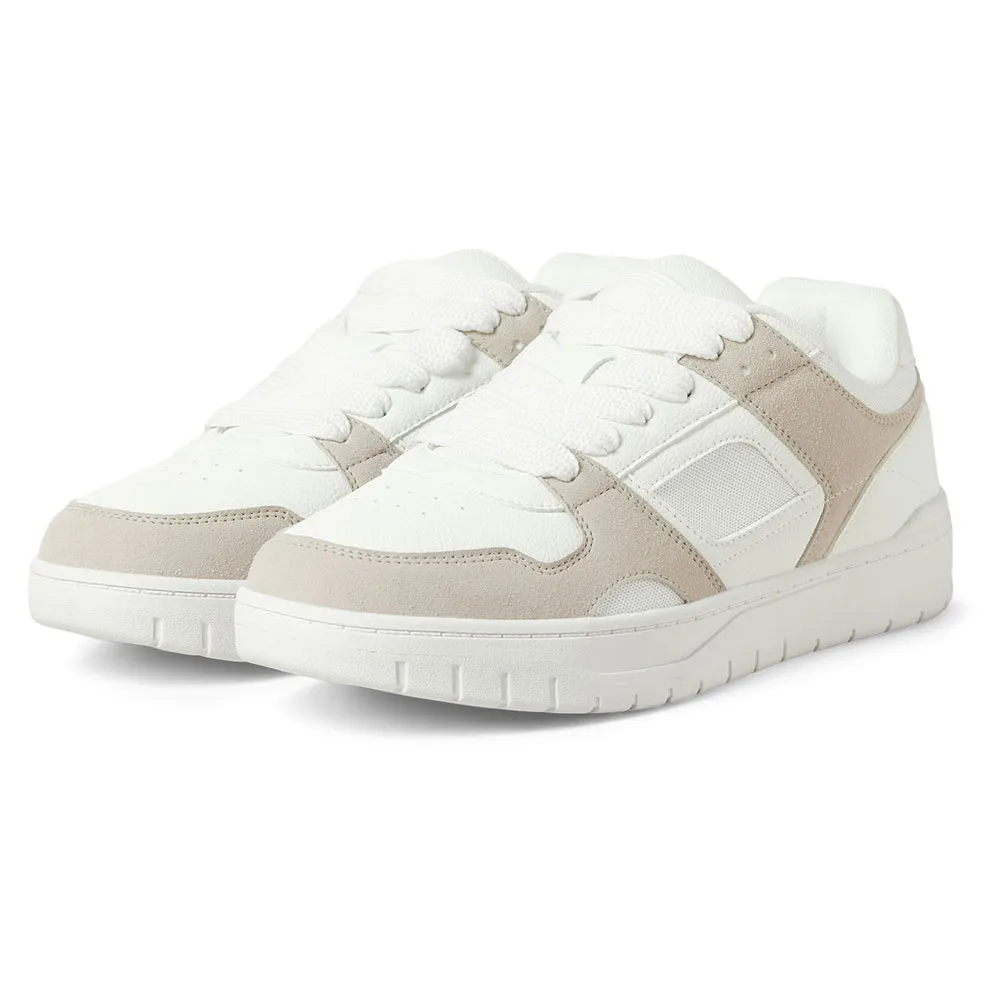 Кроссовки Jack & Jones Statton Syn Suede, белый
Кроссовки Jack & Jones Statton Syn Suede, белый