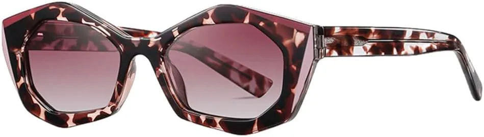 Солнцезащитные очки MUTYNE для женщин, ацетатные, «кошачий глаз», ретро, многоугольные, с леопардовым принтом, коричневые, женские аксессуары, Pink Leopard Frame
Солнцезащитные очки MUTYNE для женщин, ацетатные, «кошачий глаз», ретро, многоугольные, с леопардовым принтом, коричневые, женские аксессуары, Pink Leopard Frame