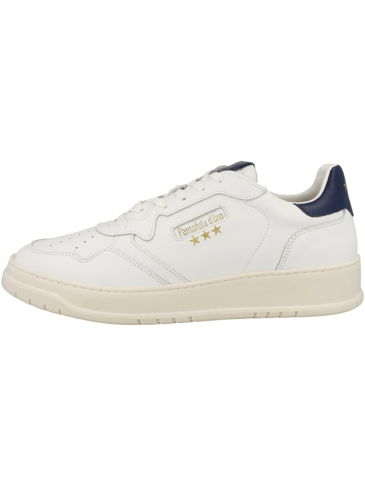 Низкие кроссовки Pantofola D'Oro low Sirmione Low, белый
Низкие кроссовки Pantofola D'Oro low Sirmione Low, белый