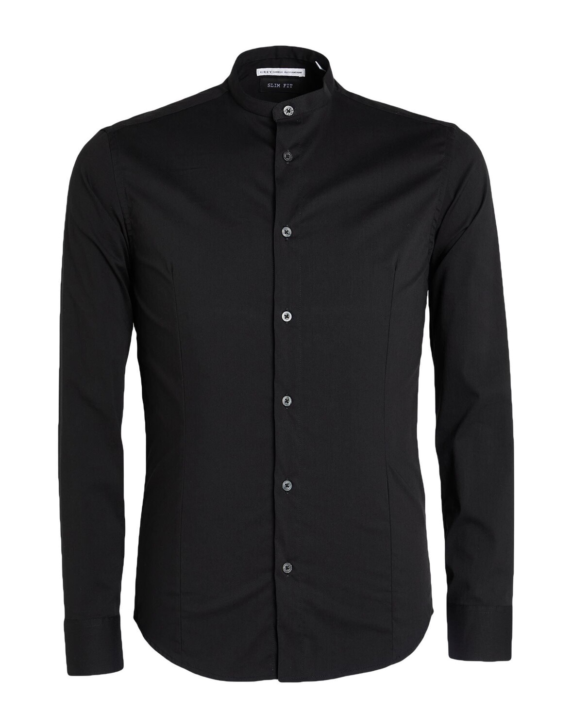 Рубашка Daniele Alessandrini, черный 
Рубашка Daniele Alessandrini, черный