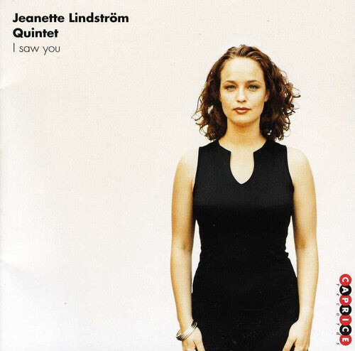 CD диск Lindstrom, Jeanette: I Saw You
CD диск Lindstrom, Jeanette: I Saw You