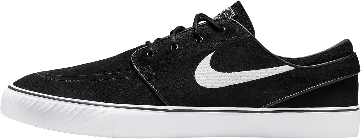Мужские кроссовки для скейтбординга Nike SB Zoom Janoski OG+, Black/Black/White/White
Мужские кроссовки для скейтбординга Nike SB Zoom Janoski OG+, Black/Black/White/White