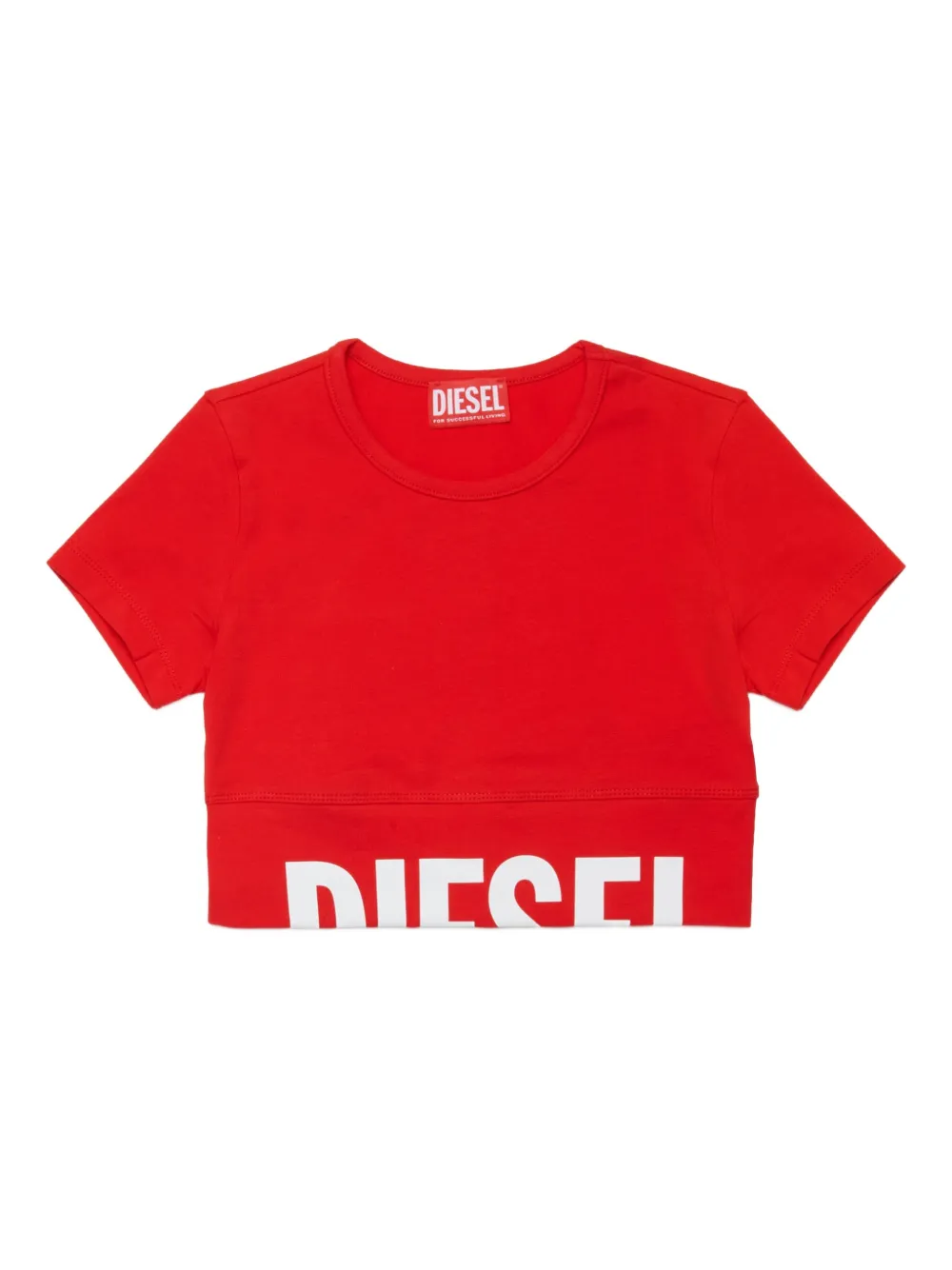 Футболка с логотипом Diesel Kids, красный
Футболка с логотипом Diesel Kids, красный