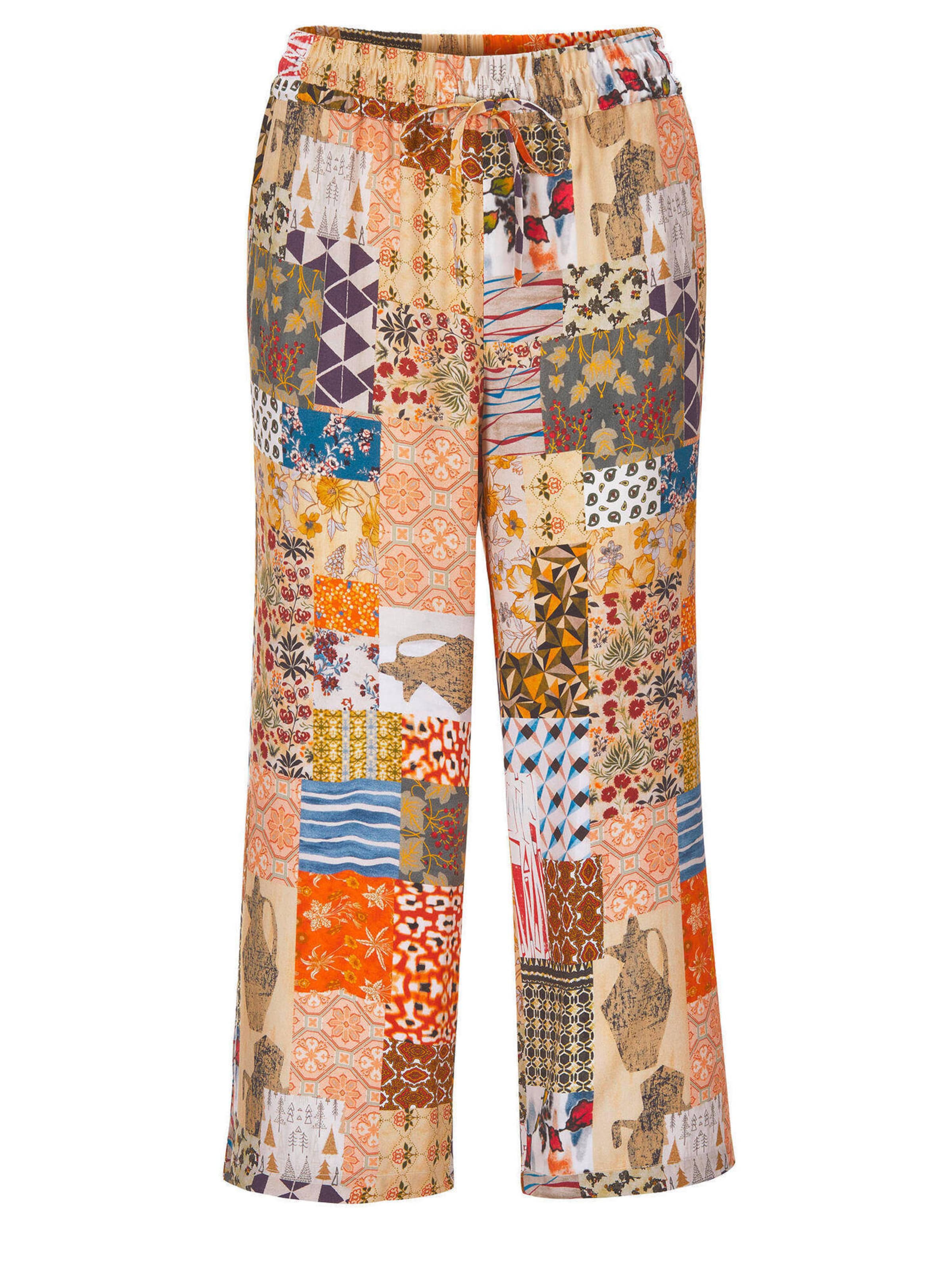 Goldner Широкие брюки 'VERA', мультиколор
Goldner Широкие брюки 'VERA', мультиколор