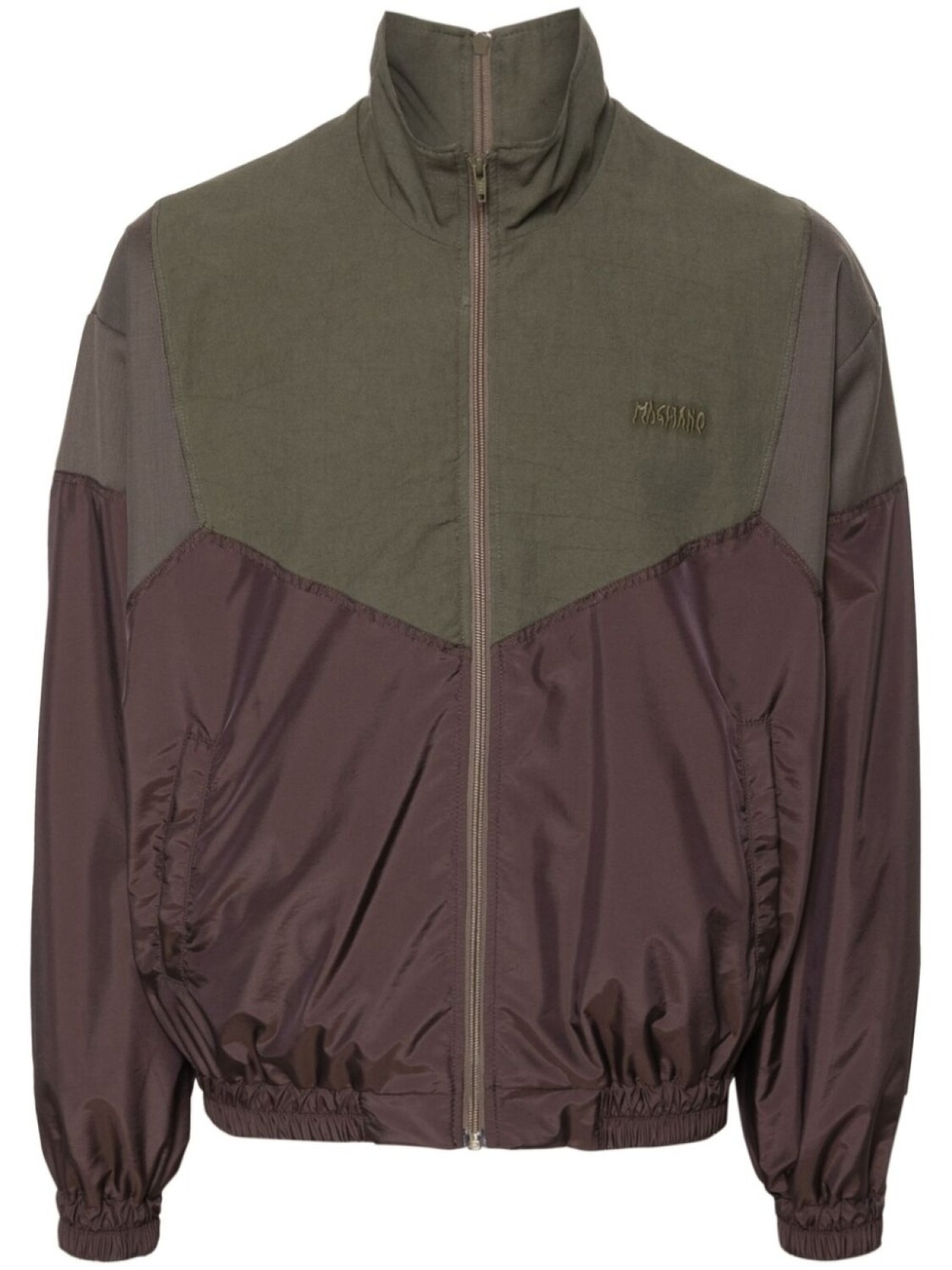 Куртка со вставками Magliano, зеленый
Куртка со вставками Magliano, зеленый