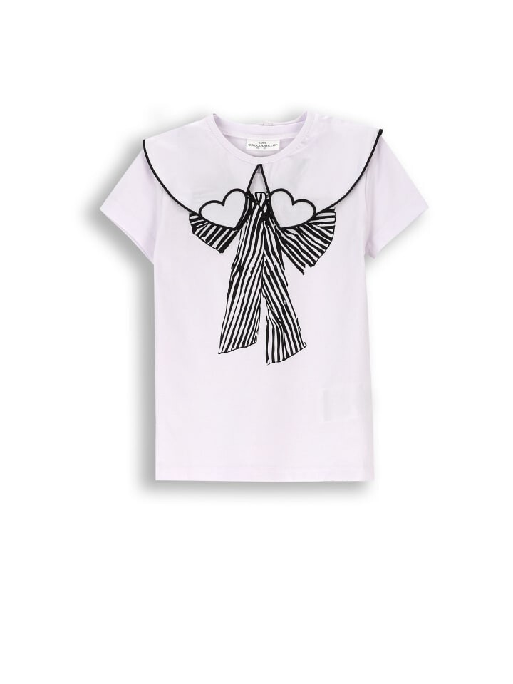 Футболка Coccodrillo T-Shirt mit kurzen Ärmeln, белый
Футболка Coccodrillo T-Shirt mit kurzen Ärmeln, белый