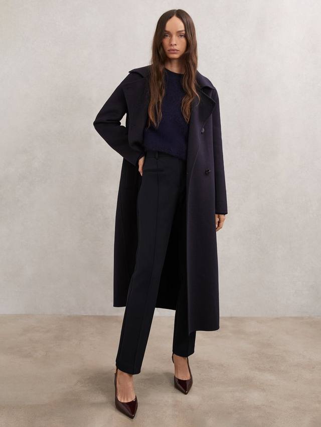 Norla зауженные брюки Reiss, Navy
Norla зауженные брюки Reiss, Navy