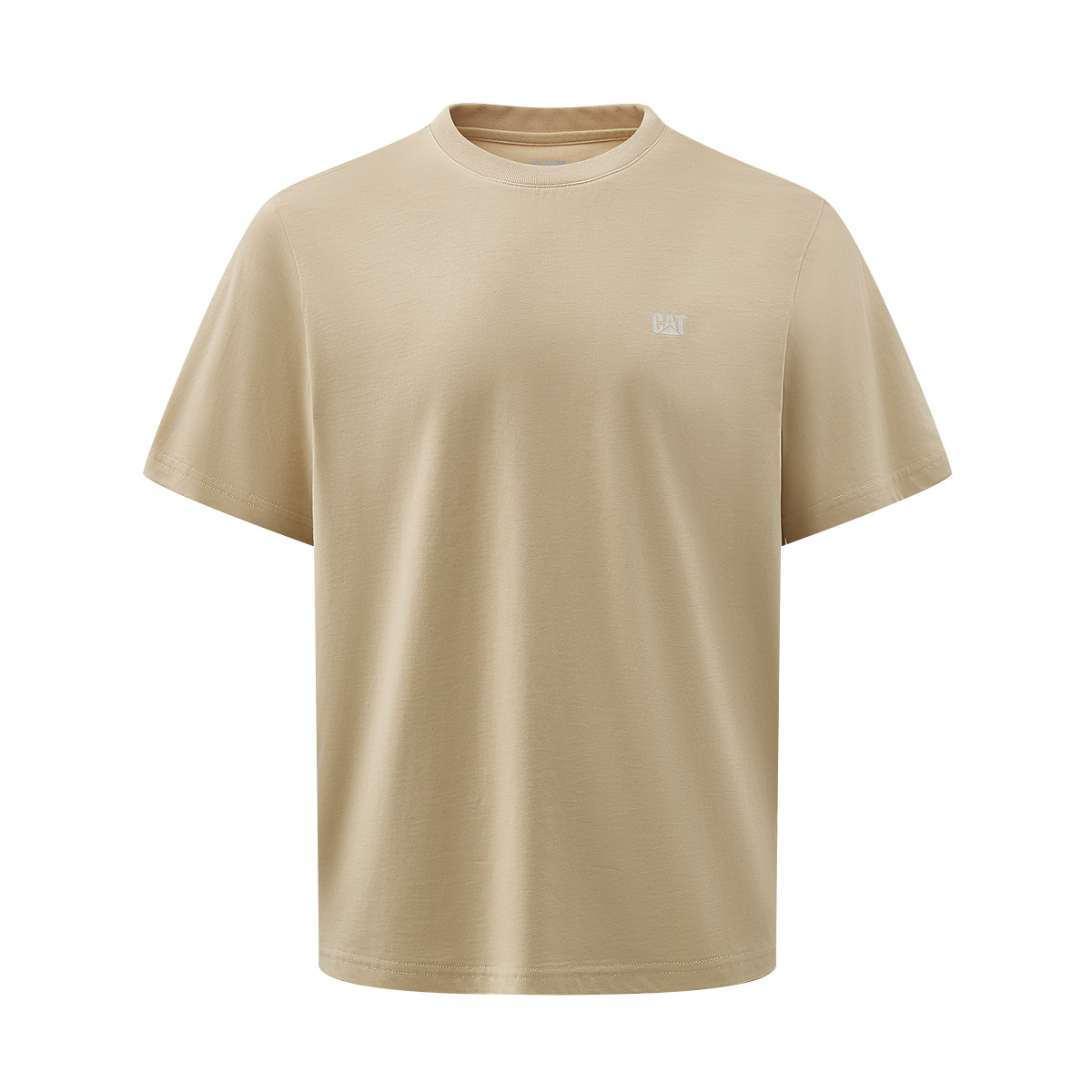 Футболка мужская CAT, хаки
Футболка мужская CAT, хаки