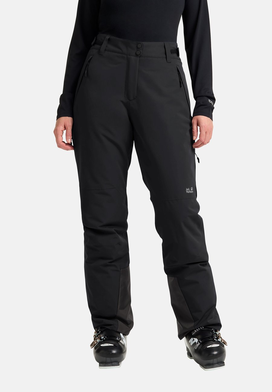 Лыжные брюки Jack Wolfskin FLOWLINE, Black, Черный, Лыжные брюки Jack Wolfskin FLOWLINE, Black
Лыжные брюки Jack Wolfskin FLOWLINE, Black, Черный, Лыжные брюки Jack Wolfskin FLOWLINE, Black