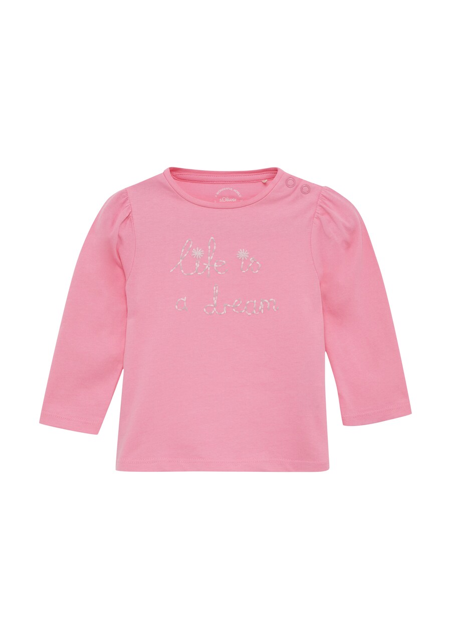 Рубашка s.Oliver, розовый
Рубашка s.Oliver, розовый