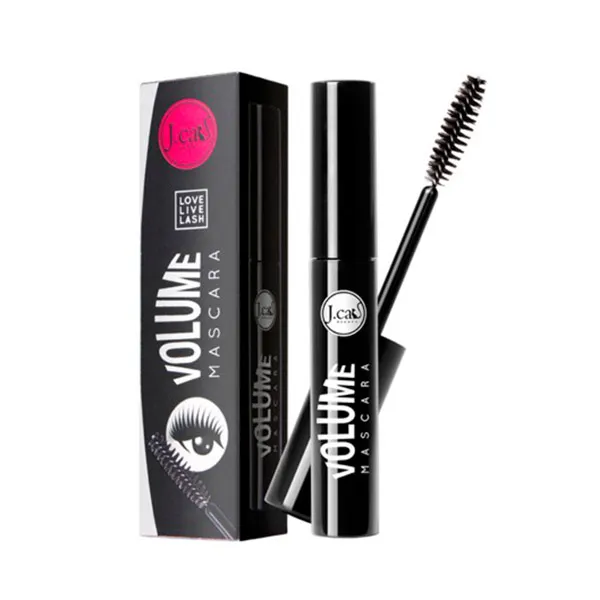 Тушь для ресниц Love Live Lash Volume J.Cat, 1 UD
Тушь для ресниц Love Live Lash Volume J.Cat, 1 UD