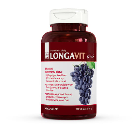 A-Z Medica, Лонгавит Плюс, 60 капсул
A-Z Medica, Лонгавит Плюс, 60 капсул