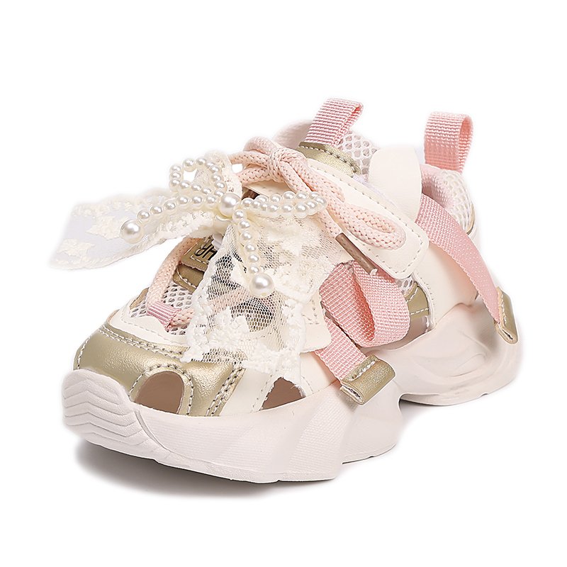 Дышащие сандалии для детей FIRS Kids, золотой
Дышащие сандалии для детей FIRS Kids, золотой