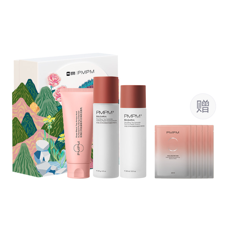 PMPM Набор лосьона с чаем Rose Red для стабилизации, увлажнения, освежения и восстановления 100мл+100г
PMPM Набор лосьона с чаем Rose Red для стабилизации, увлажнения, освежения и восстановления 100мл+100г