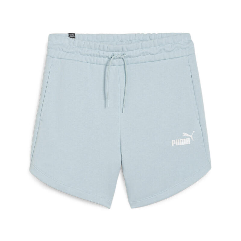 Женские шорты Essentials с высокой талией PUMA Turquoise Surf Blue
Женские шорты Essentials с высокой талией PUMA Turquoise Surf Blue